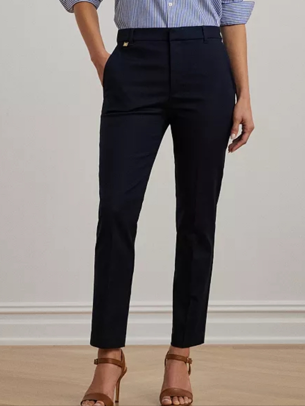 NWT Womens LAUREN Ralph Lauren Pant